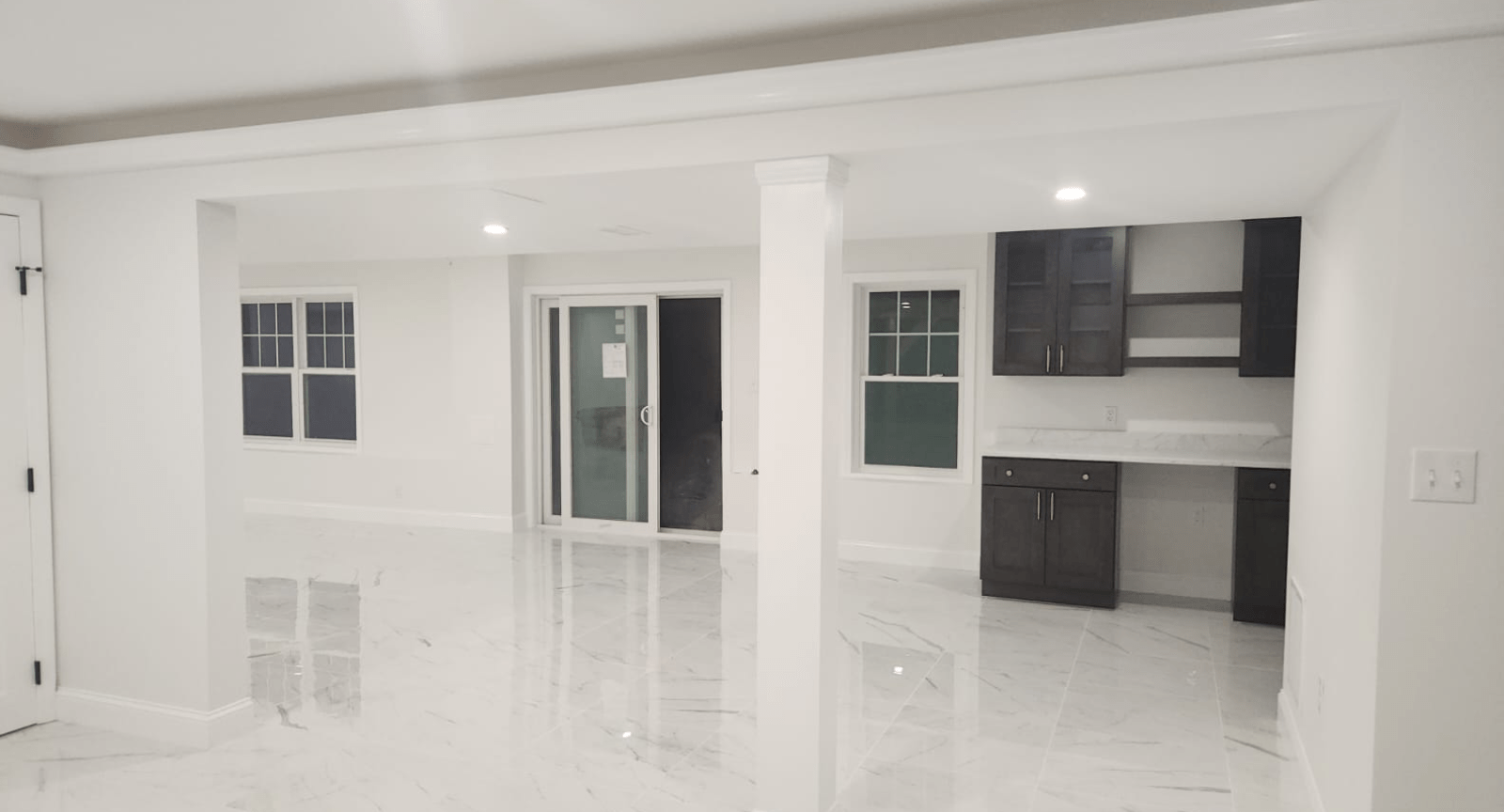 Basement Remodeling